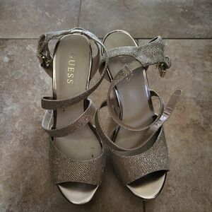 Guess heels